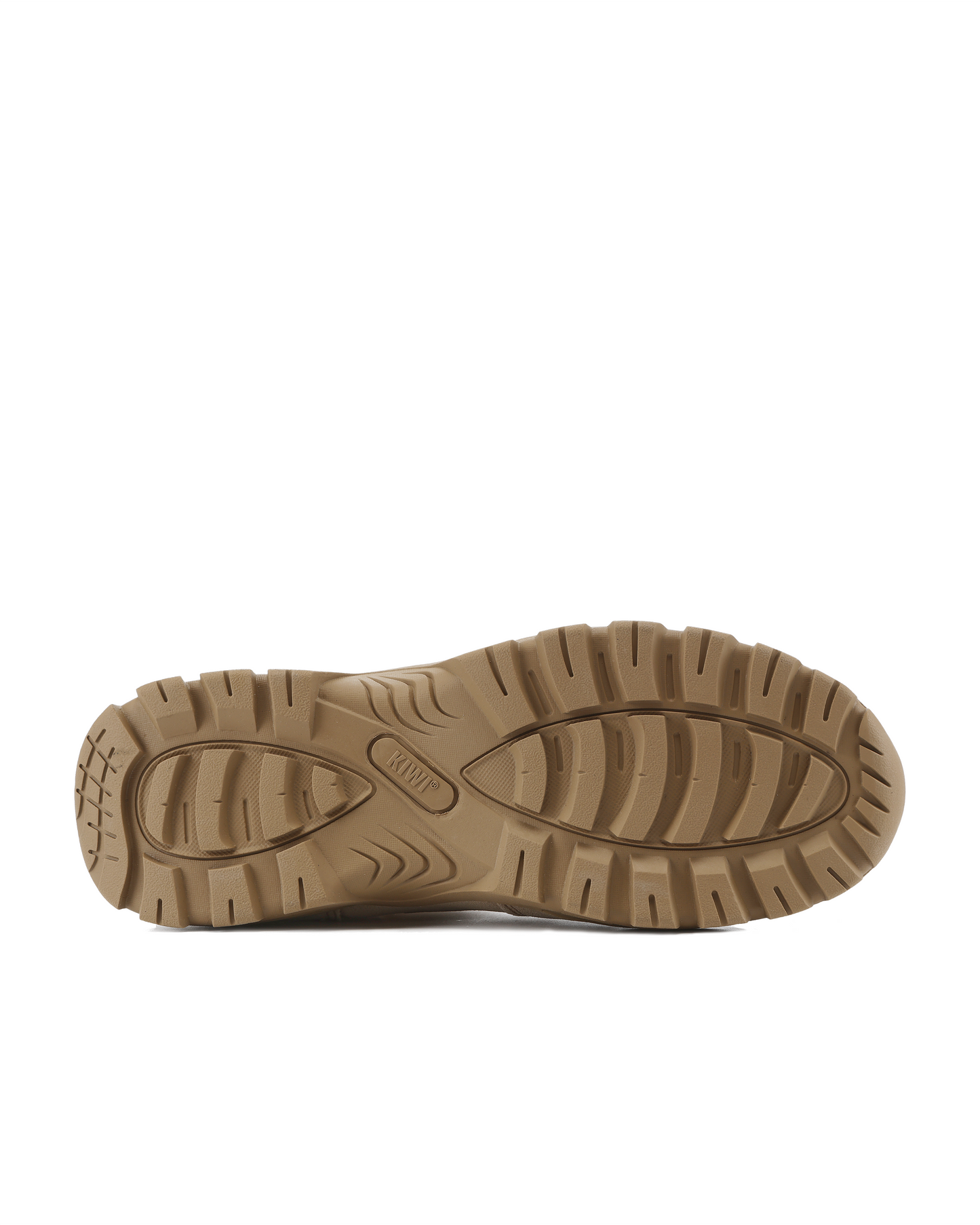 Botas tácticas Kiwi, color tostado (venta anticipada)
