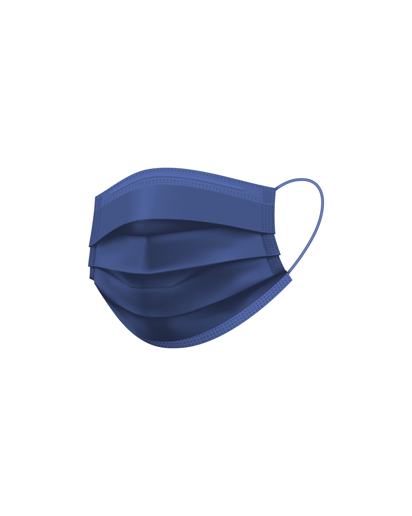 Navigator Dark Blue Face Mark