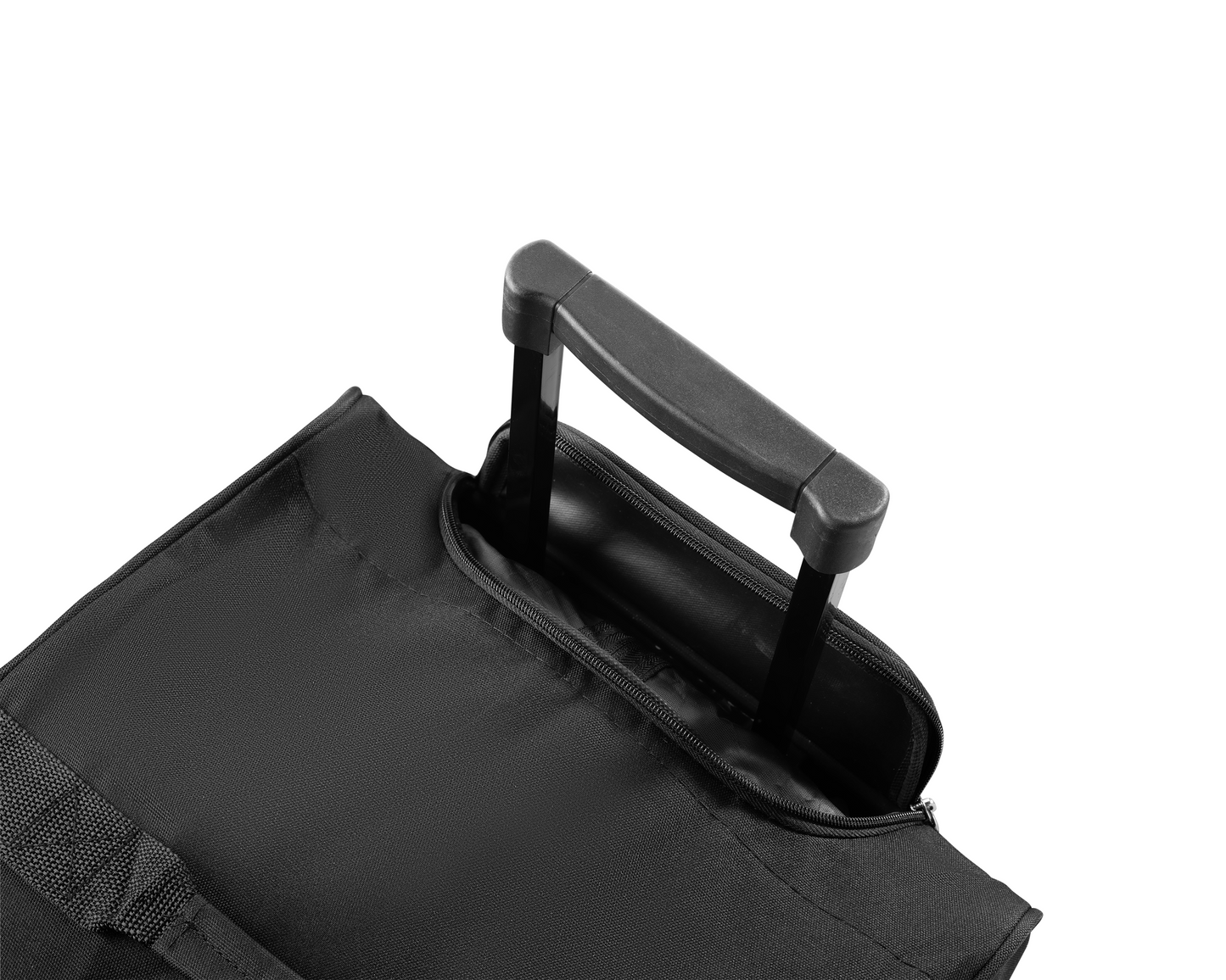 Diya 3 Wheel Rolling Duffle Bag with Adjustable Handle (90300)