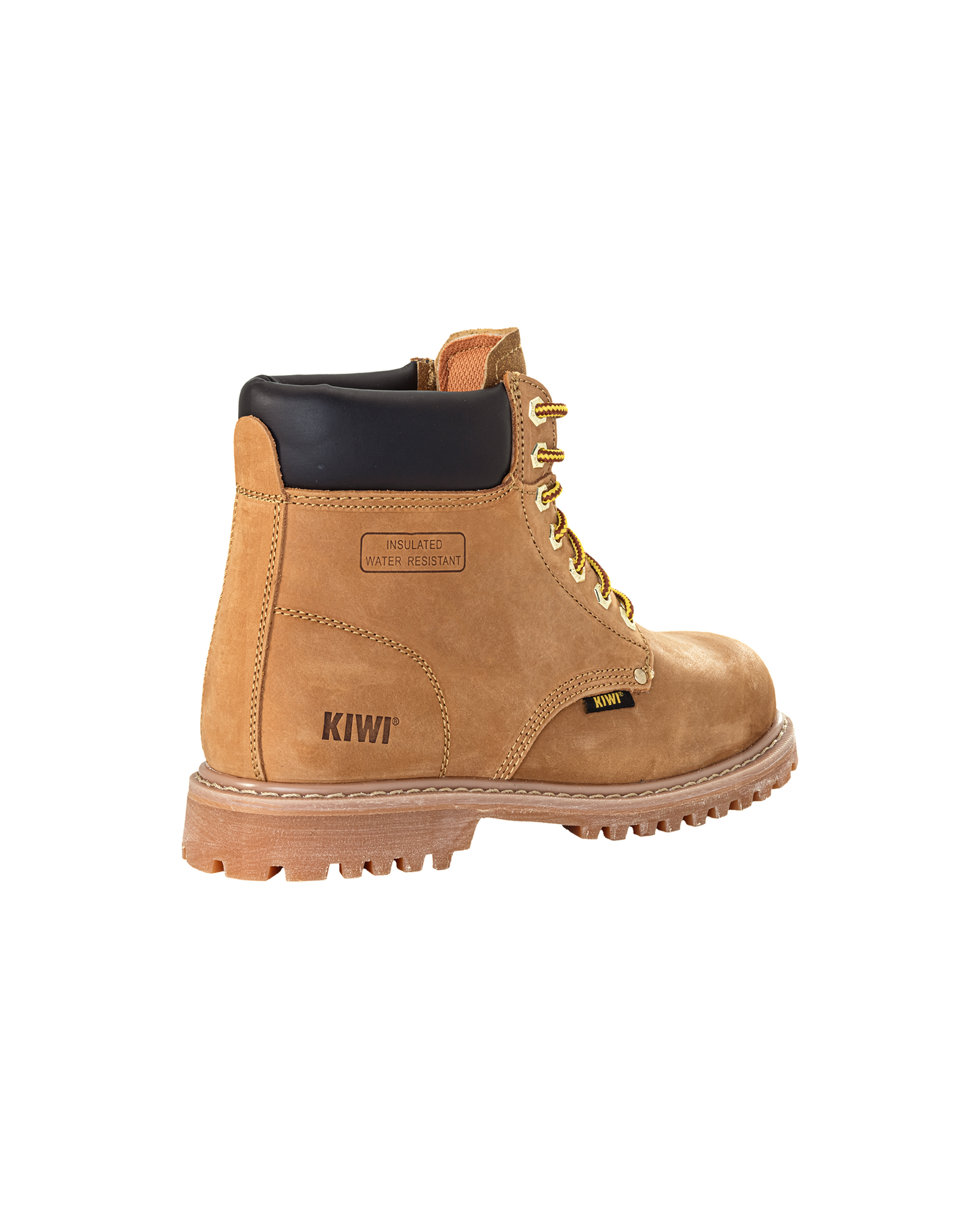 Kiwi Premium Wheat Nubuck Water Resistant Work Boots [61100]