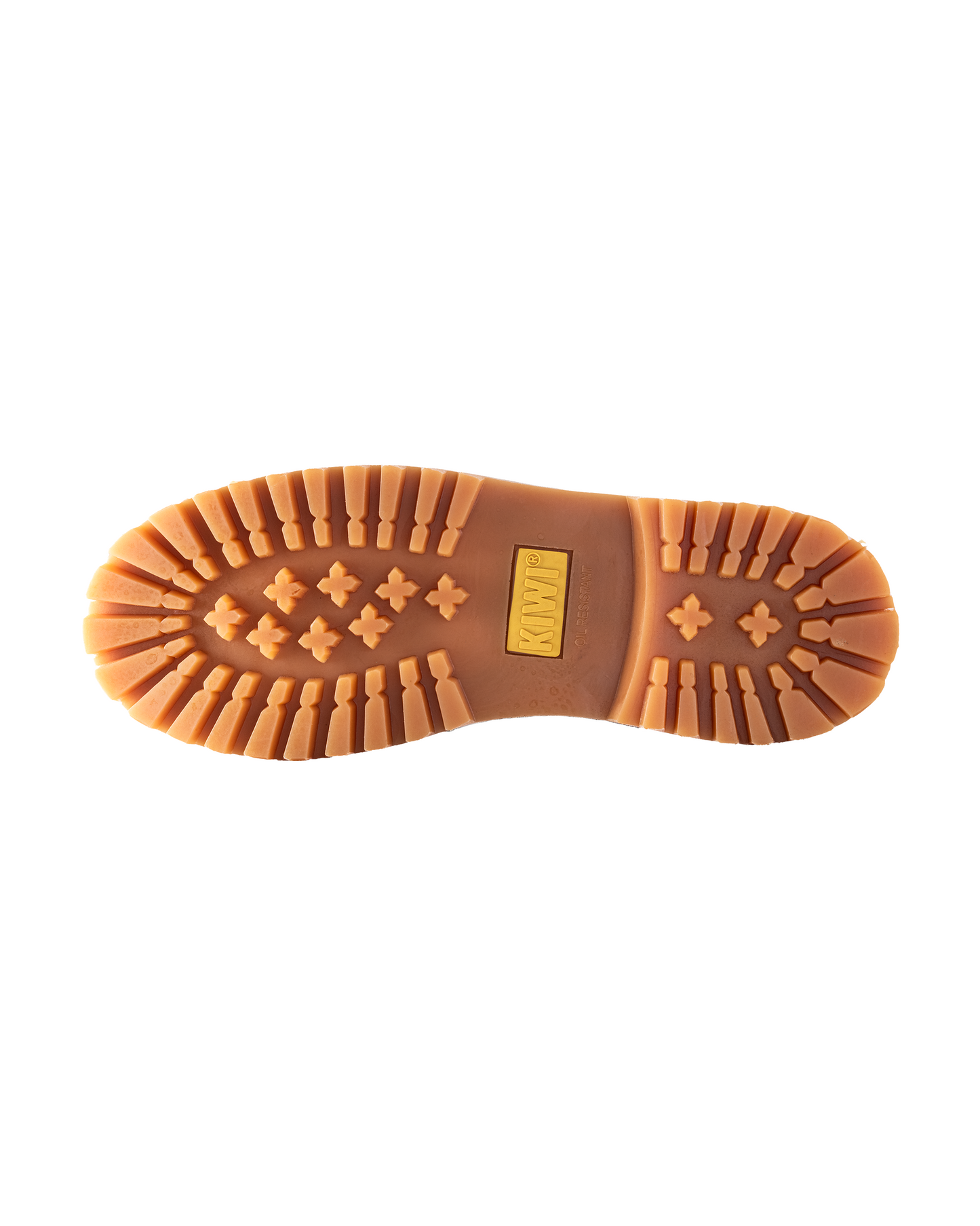 Kiwi Premium Wheat Nubuck Water Resistant Work Boots [61100]