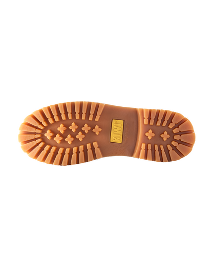 Kiwi Premium Wheat Nubuck Water Resistant Work Boots [61100]