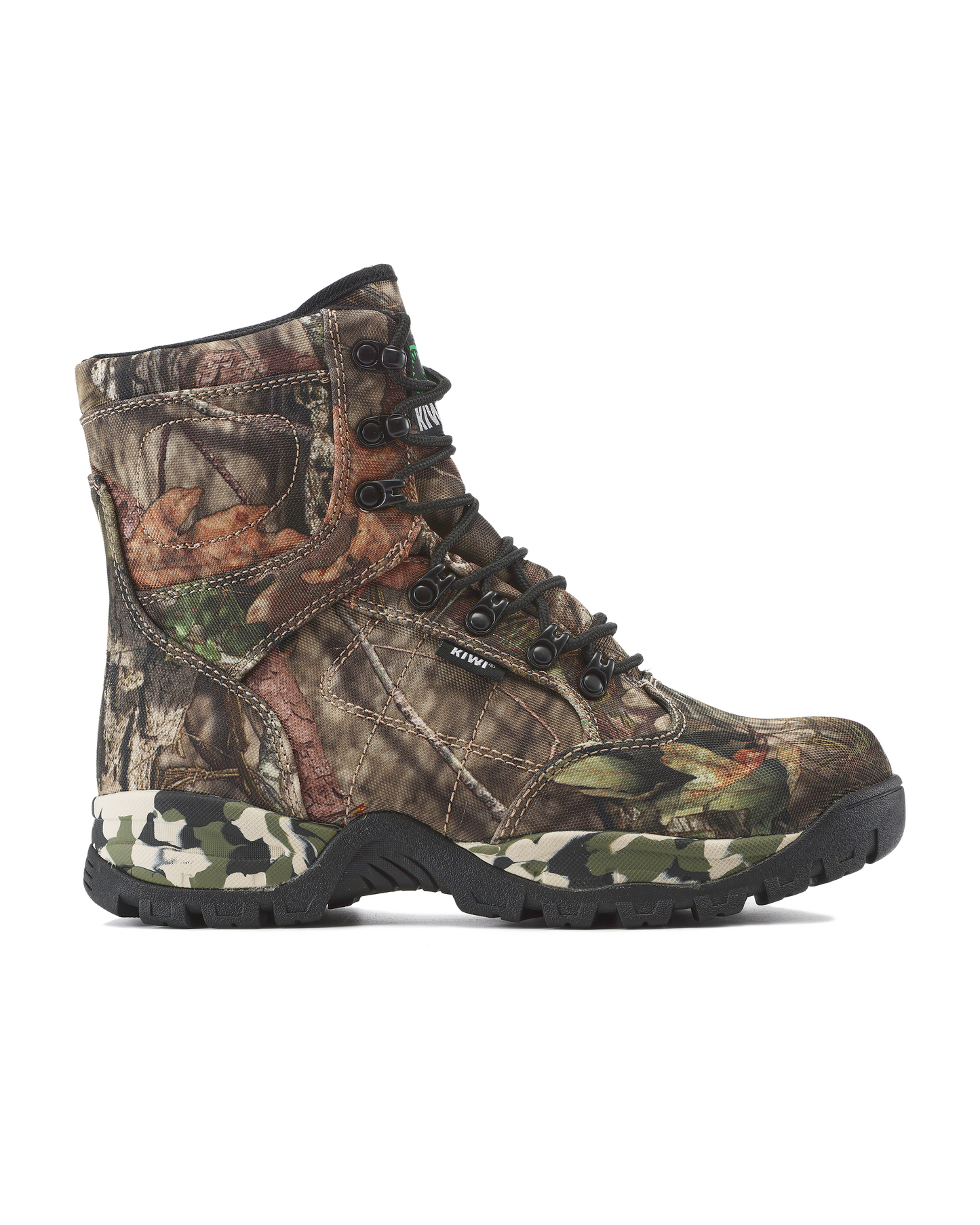 Botas tácticas Kiwi - Camuflaje (Preventa)