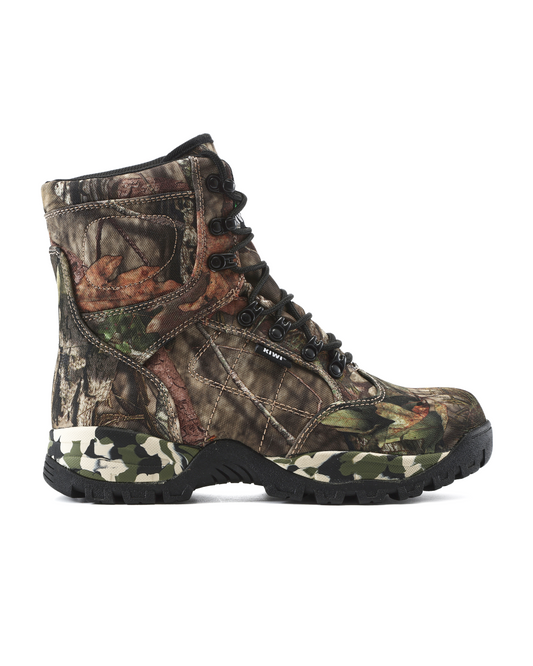 Botas tácticas Kiwi - Camuflaje (Preventa)