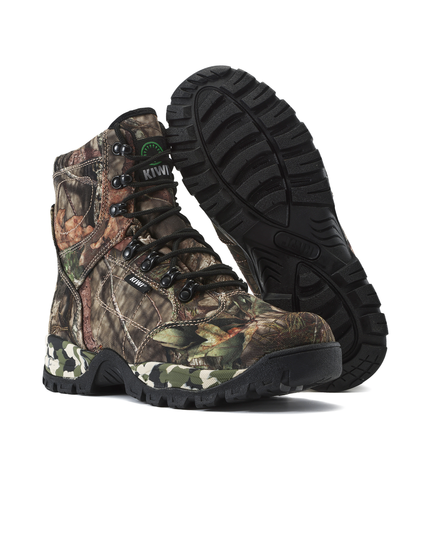 Botas tácticas Kiwi - Camuflaje (Preventa)