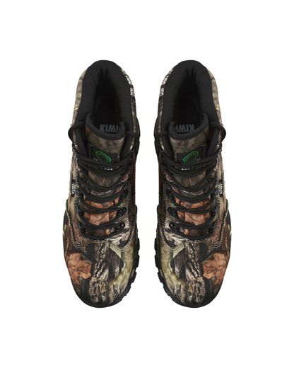 Botas tácticas Kiwi - Camuflaje (Preventa)