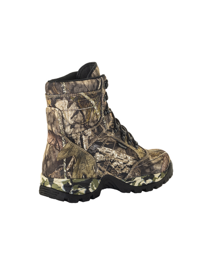 Kiwi Rugged Camo Nylon Waterproof Tactical Boots [62400]