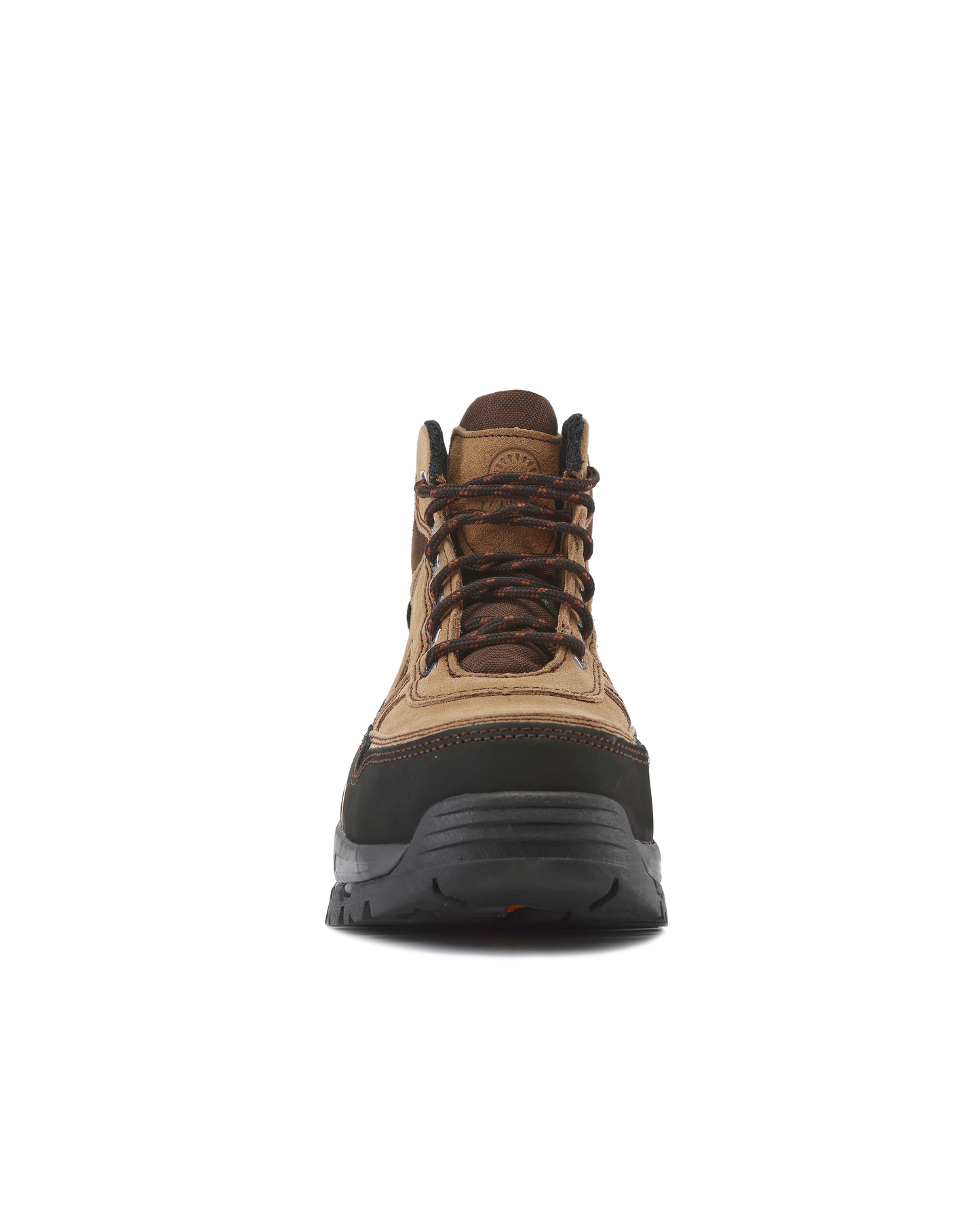Kiwi Trail Wheat Suede/Nylon 5" Steel Toe Water Resistant Work Boots [R63200]