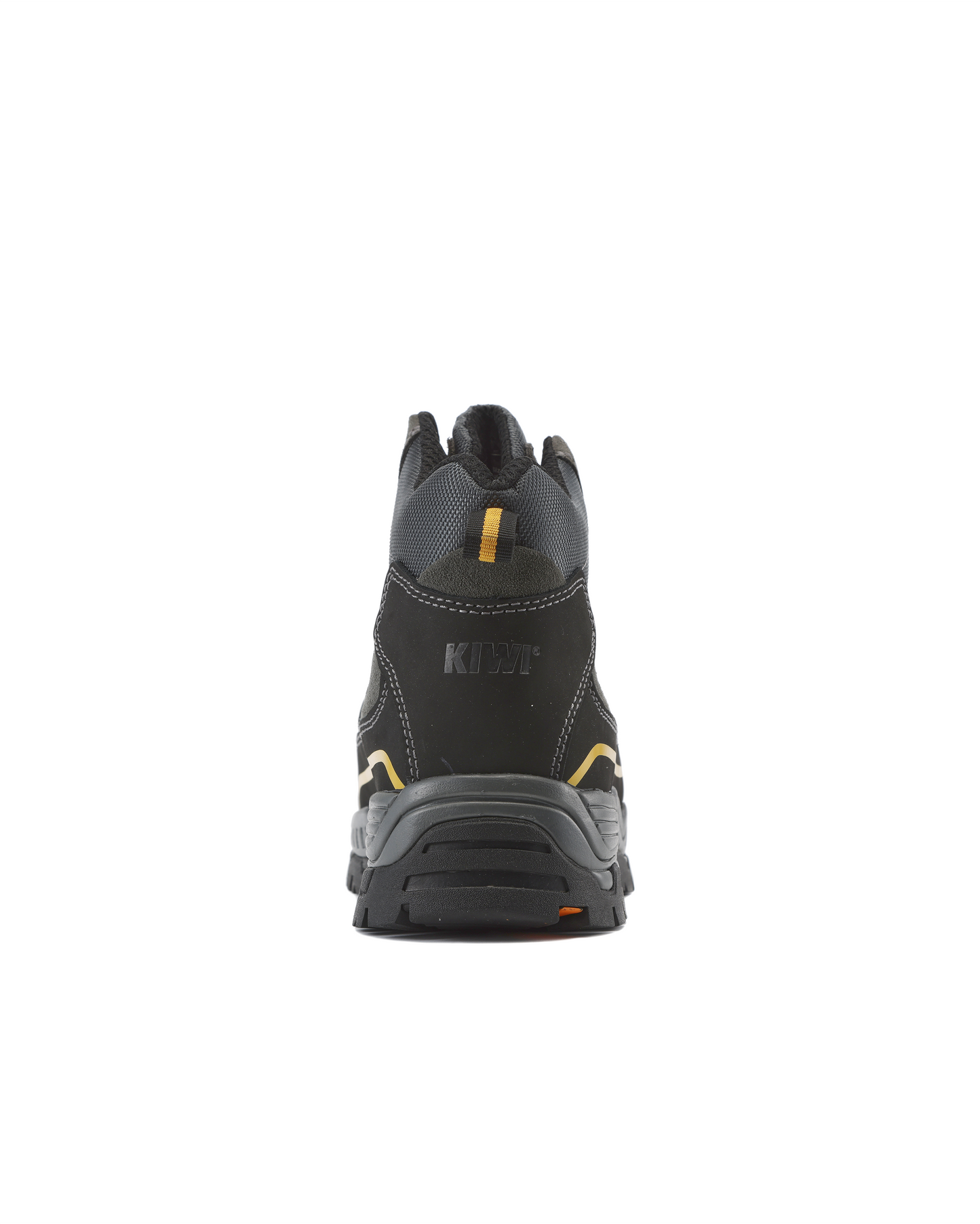 Kiwi Trail Grey Suede/Nylon 5" Composite Toe Water Resistant Work Boots [68400]