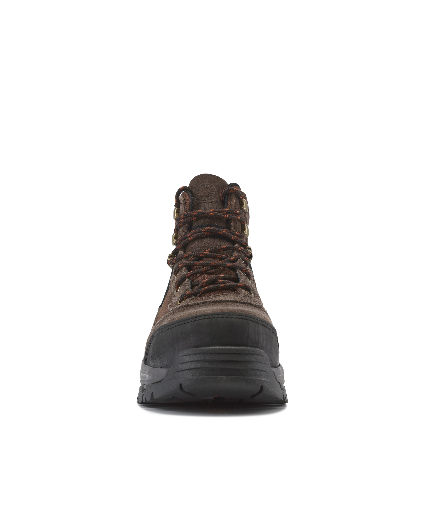 Kiwi Trek Brown Suede/Nylon 5" Steel Toe Water Resistant Work Boots [63400]