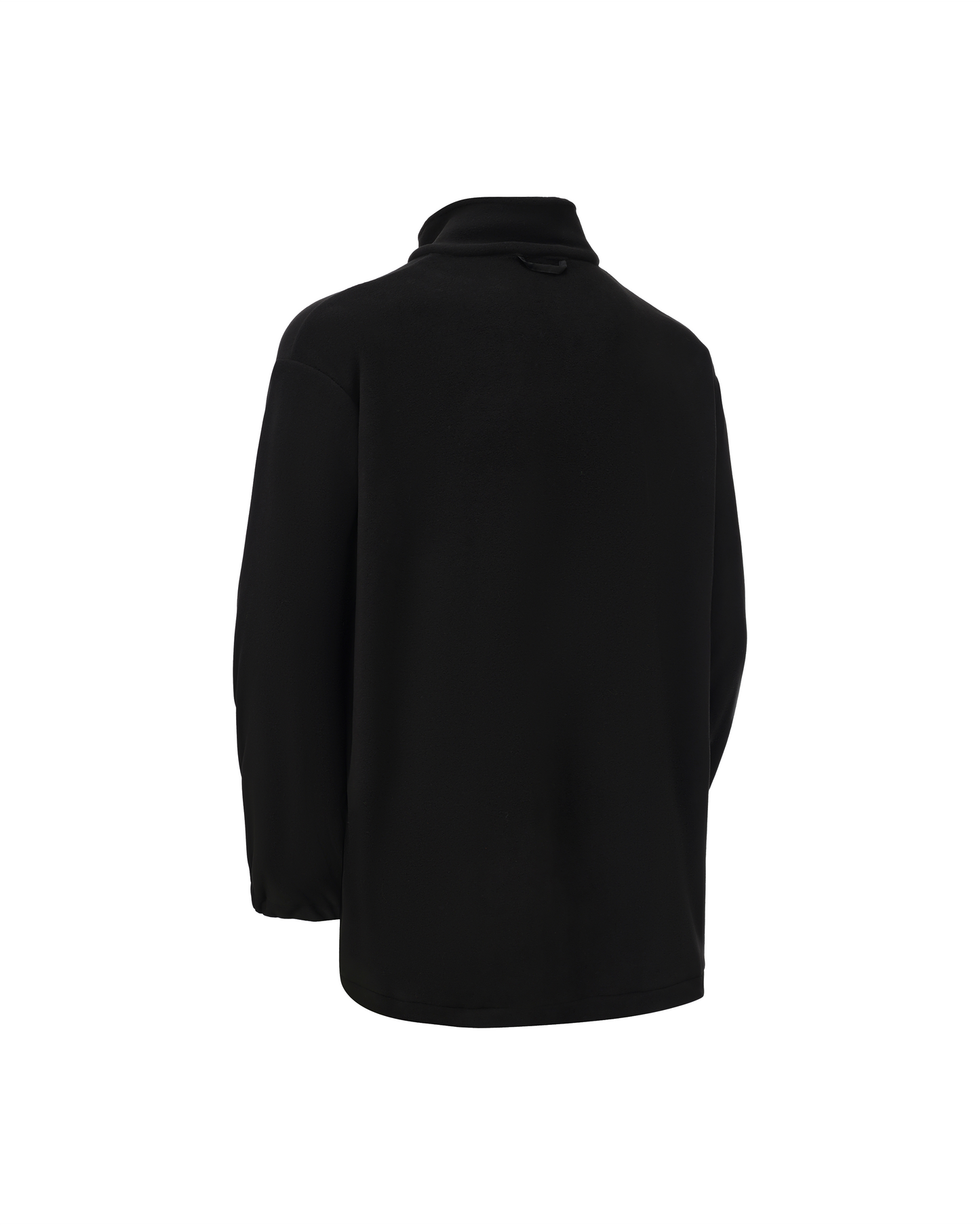 Kiwi High Visibility 3-in-1 Hooded & Fleece Lined ANSI/ISEA 107-2020 Reflector Contrast Trimmed Water Resistant Black Safety Jacket [71600]