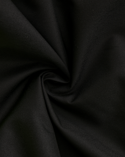 Kiwi High Visibility 3-in-1 Hooded & Fleece Lined ANSI/ISEA 107-2020 Reflector Contrast Trimmed Water Resistant Black Safety Jacket [71600]