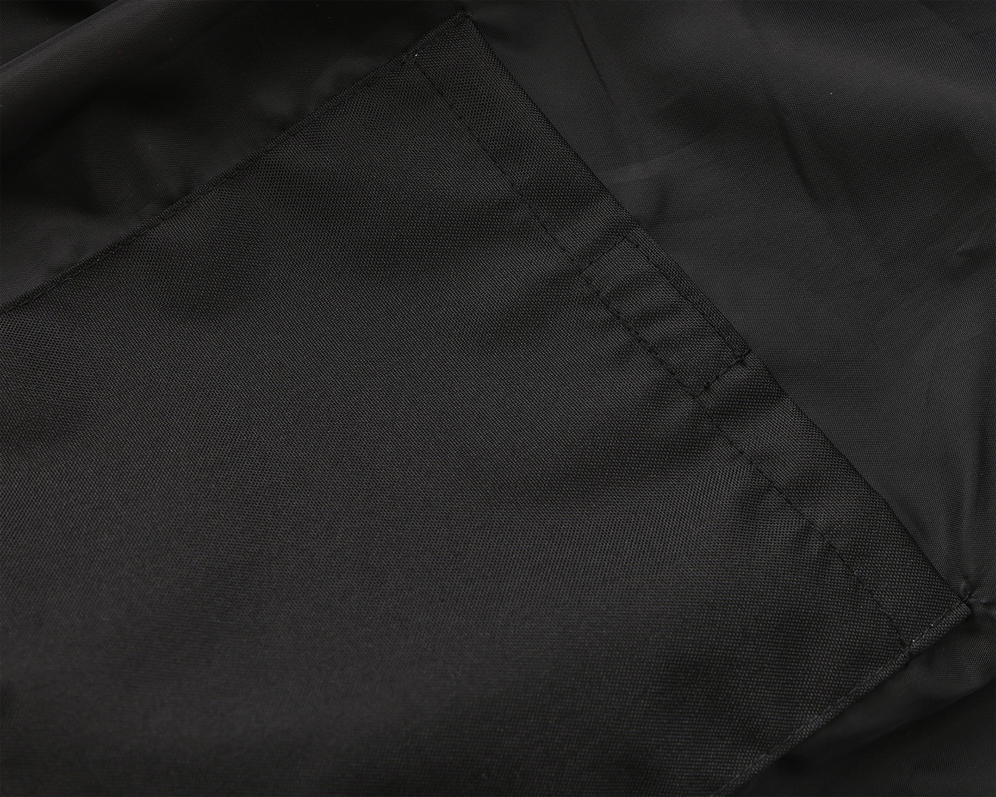 Kiwi High Visibility 3-in-1 Hooded & Fleece Lined ANSI/ISEA 107-2020 Reflector Contrast Trimmed Water Resistant Black Safety Jacket [71600]