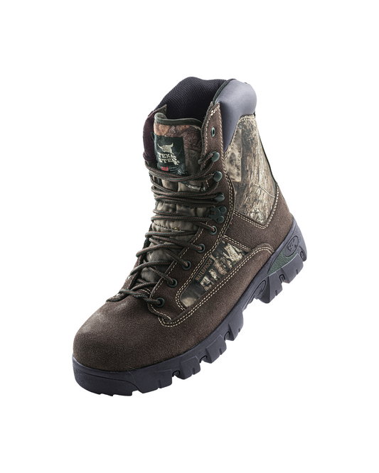 Botas de trabajo Texas Steer 3M color marrón/camuflaje (20947)